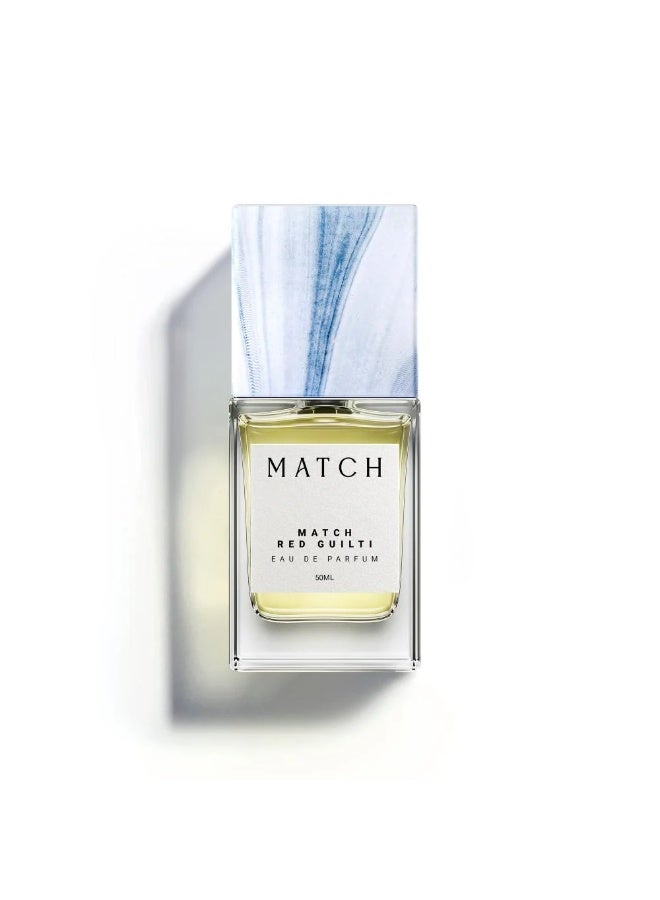 ماتش عطر ماتش ـ ريد قيلتي 50 مل - Image 3